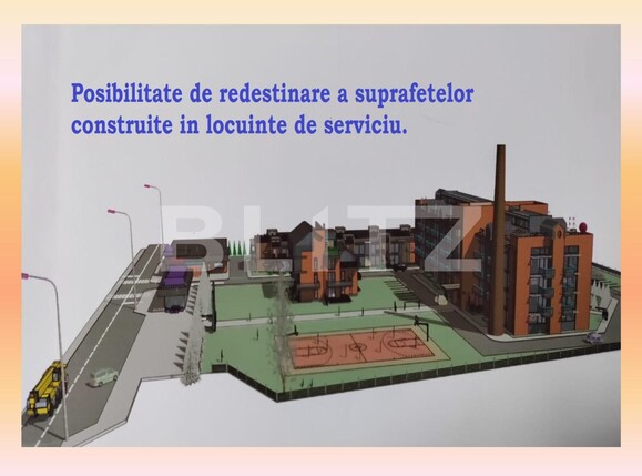 Spațiu industrial de vânzare  - 131174SVI | BLITZ Cluj-Napoca | Poza1