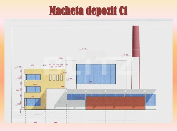Spațiu industrial de vânzare  - 131174SVI | BLITZ Cluj-Napoca | Poza4