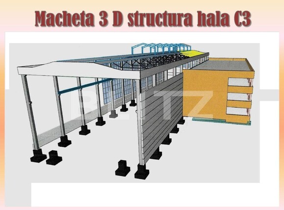 Spațiu industrial de vânzare  - 131174SVI | BLITZ Cluj-Napoca | Poza2