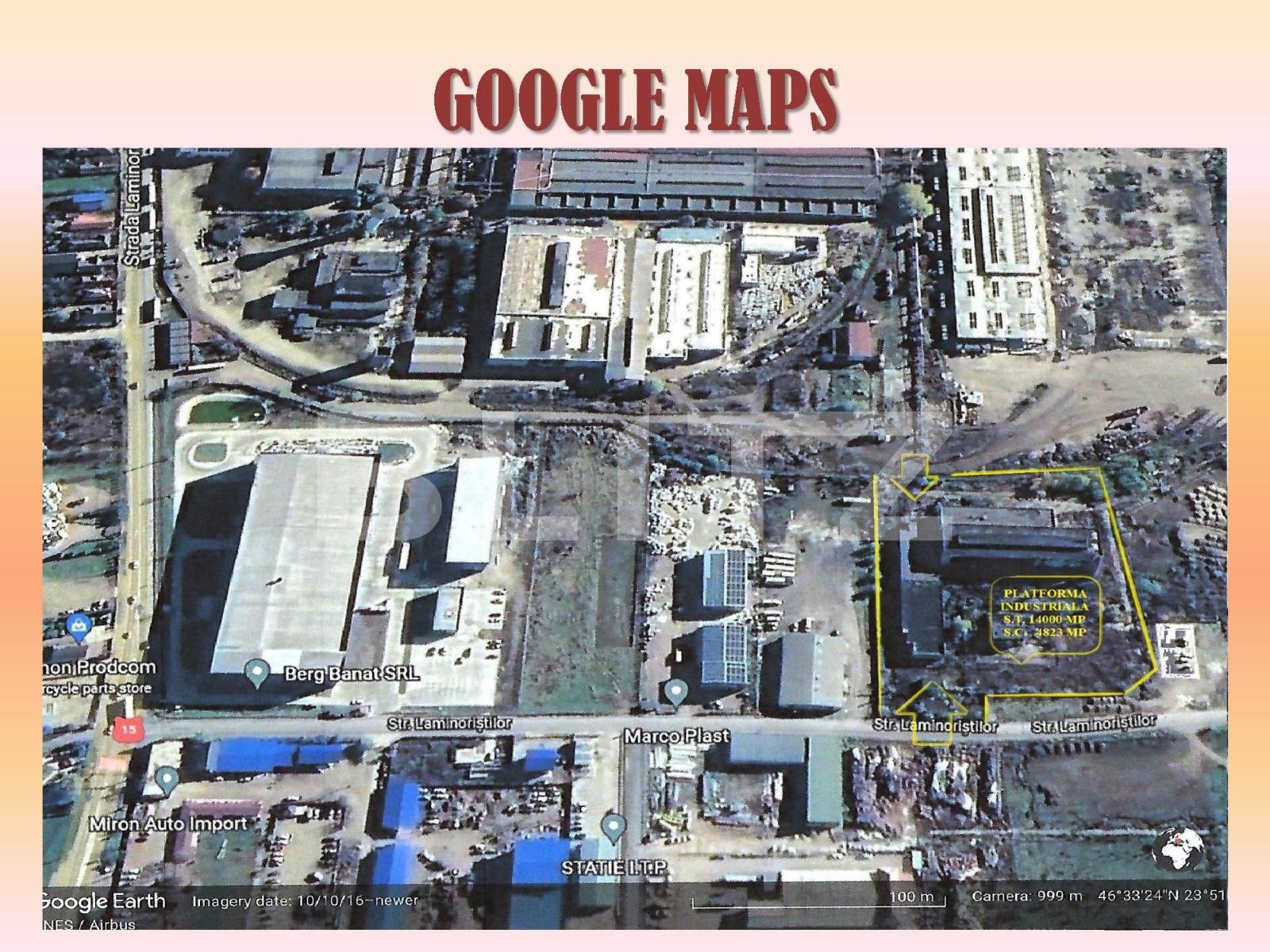 Spațiu industrial de vânzare  - 131174SVI | BLITZ Cluj-Napoca | Poza9