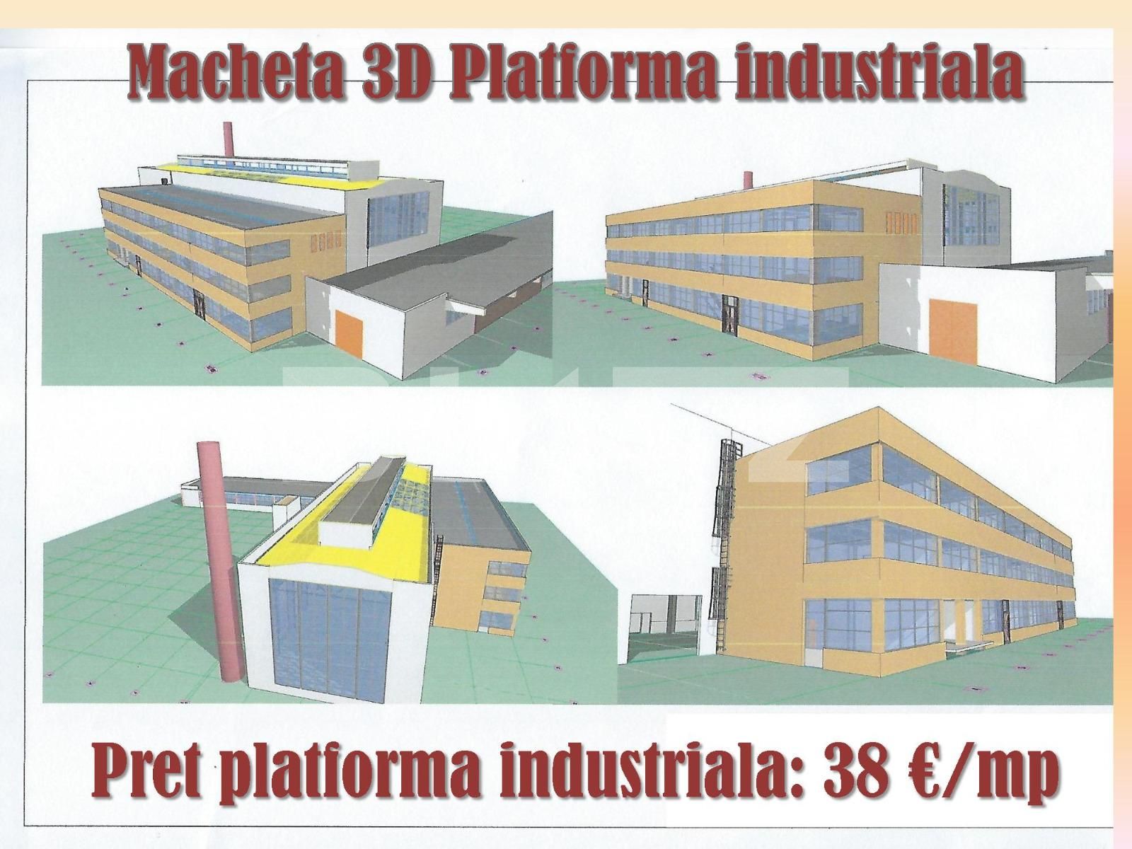 Spațiu industrial de vânzare  - 131174SVI | BLITZ Cluj-Napoca | Poza8