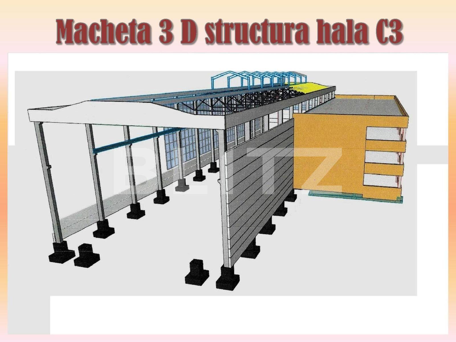 Spațiu industrial de vânzare  - 131174SVI | BLITZ Cluj-Napoca | Poza2