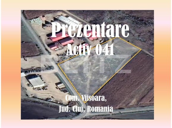 Teren de vânzare  - 131175TV | BLITZ Cluj-Napoca | Poza2