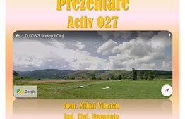 Teren cu destinatie mixta, zona superba, cu acces facil, 167500mp, zona Turda 