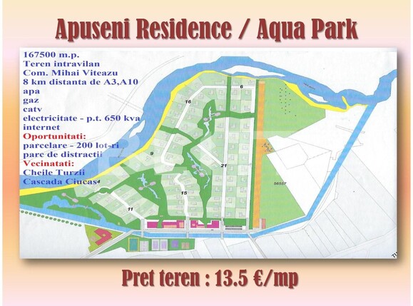 Teren de vânzare Mihai Viteazu - 131176TV | BLITZ Cluj-Napoca | Poza4