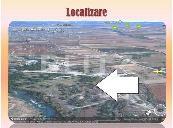 Teren de vânzare Mihai Viteazu - 131176TV | BLITZ Cluj-Napoca | Poza1