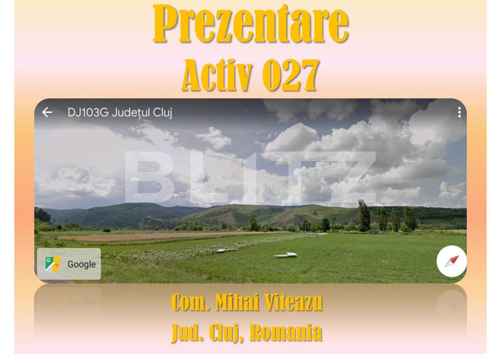 Teren de vânzare Mihai Viteazu - 131176TV | BLITZ Cluj-Napoca | Poza2