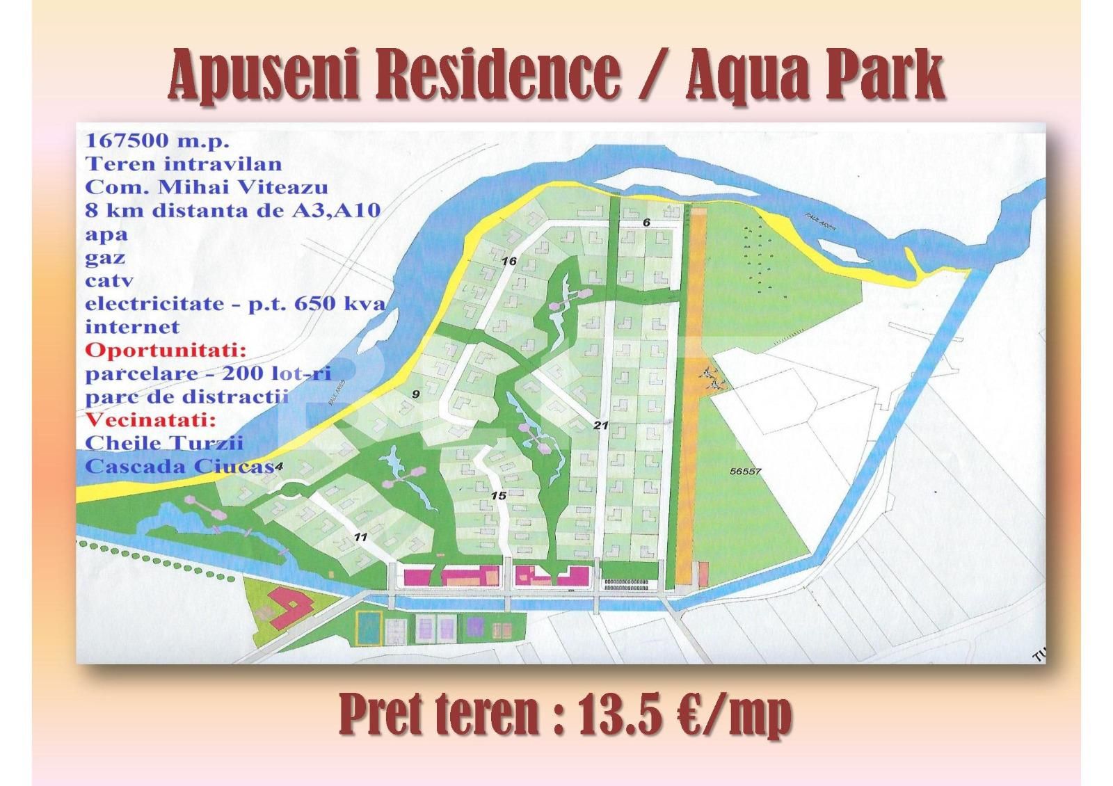 Teren de vânzare Mihai Viteazu - 131176TV | BLITZ Cluj-Napoca | Poza4