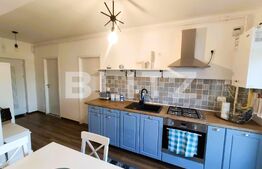 Apartament 2 camere, 50mp, modern, parcare, zona Valea Garbaului 