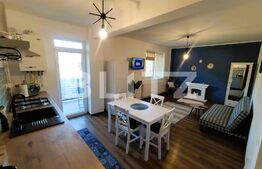 Apartament 2 camere, 50mp, modern, parcare, zona Valea Garbaului 