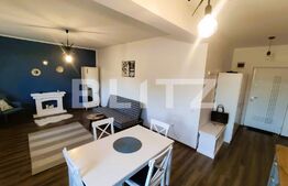 Apartament 2 camere, 50mp, modern, parcare, zona Valea Garbaului 