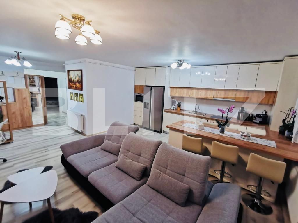 Apartament de închiriat 2 camere Floreşti - 131184AI | BLITZ Cluj-Napoca | Poza3