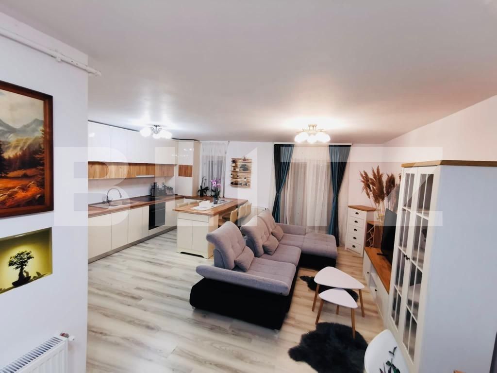 Apartament de închiriat 2 camere Floreşti - 131184AI | BLITZ Cluj-Napoca | Poza4