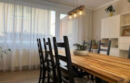 Duplex 170 mp utili, 6 camere, 3 bai, parcare, pet friendly, curte 100 mp, Marasti