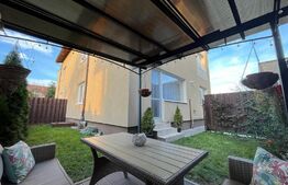 Duplex 170 mp utili, 6 camere, 3 bai, parcare, pet friendly, curte 100 mp, Marasti