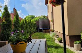 Duplex 170 mp utili, 6 camere, 3 bai, parcare, pet friendly, curte 100 mp, Marasti