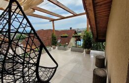 Duplex 170 mp utili, 6 camere, 3 bai, parcare, Pet Friendly, nemobilat, curte 100 mp, Marasti