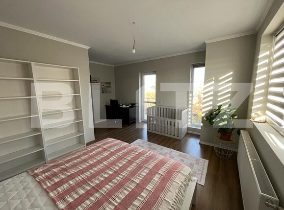 Casa de închiriat 5 camere Marasti - 131190CI | BLITZ Cluj-Napoca | Poza18