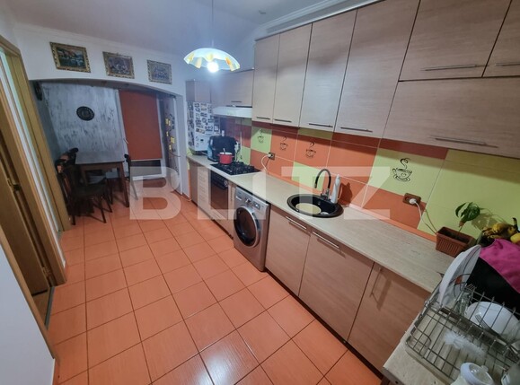 Apartament de vânzare 3 camere Floreşti - 131197AV | BLITZ Cluj-Napoca | Poza2
