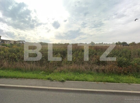 Teren de vânzare Borhanci - 131209TV | BLITZ Cluj-Napoca | Poza1