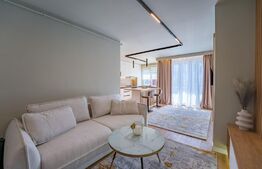 Apartament 2 camere, lux, 59 mp, 2 bai, parcare, zona Parcului Poligon