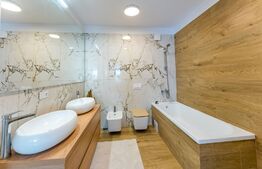 Apartament 2 camere, lux, 59 mp, 2 bai, parcare, zona Parcului Poligon