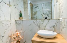 Apartament 2 camere, lux, 59 mp, 2 bai, parcare, zona Parcului Poligon