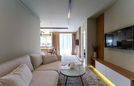 Apartament 2 camere, lux, 59 mp, 2 bai, parcare, zona Parcului Poligon