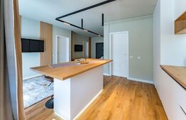 Apartament 2 camere, lux, 59 mp, 2 bai, parcare, zona Parcului Poligon