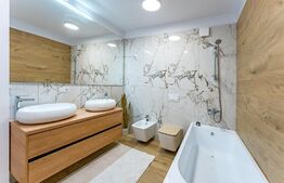 Apartament 2 camere, lux, 59 mp, 2 bai, parcare, zona Parcului Poligon