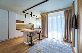 Apartament 2 camere, lux, 59 mp, 2 bai, parcare, zona Parcului Poligon