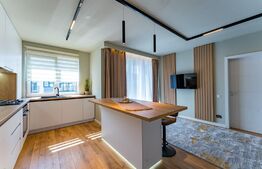 Apartament 2 camere, lux, 59 mp, 2 bai, parcare, zona Parcului Poligon