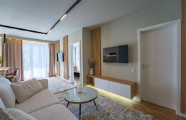 Apartament 2 camere, lux, 59 mp, 2 bai, parcare, zona Parcului Poligon