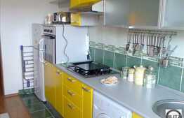 Apartament cu 2 camere, 43 mp, semidecomandat, parcare, zona Mircea Eliade