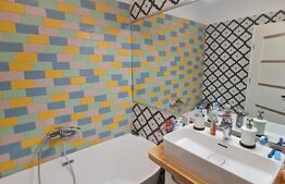 Penthouse, 4 camere, 94 mp utili, terasa 40 mp, incalzire in pardoseala, parcare, zona Oasului