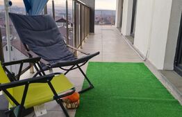 Penthouse, 4 camere, 94 mp utili, terasa 40 mp, incalzire in pardoseala, parcare, zona Oasului