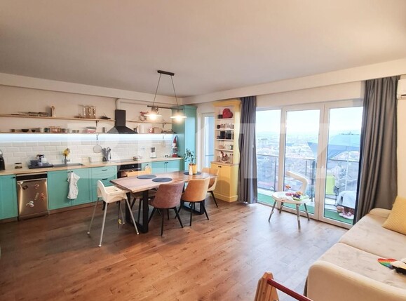 Apartament de vânzare 4 camere Iris - 131222AV | BLITZ Cluj-Napoca | Poza8