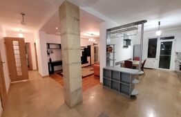 Apartament de 2 camere, 79mp, etaj intermediar, garaj inclus in pret, Gheorgheni