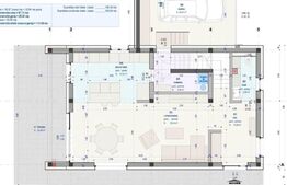 Casa individuala, 4 camere,136mp, teren 700mp, garaj 21mp, intrare Chinteni