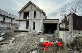 Casa individuala, 4 camere,136mp, teren 700mp, garaj 21mp, intrare Chinteni