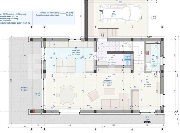 Casa de vânzare 4 camere Chinteni - 131262CV | BLITZ Cluj-Napoca | Poza6