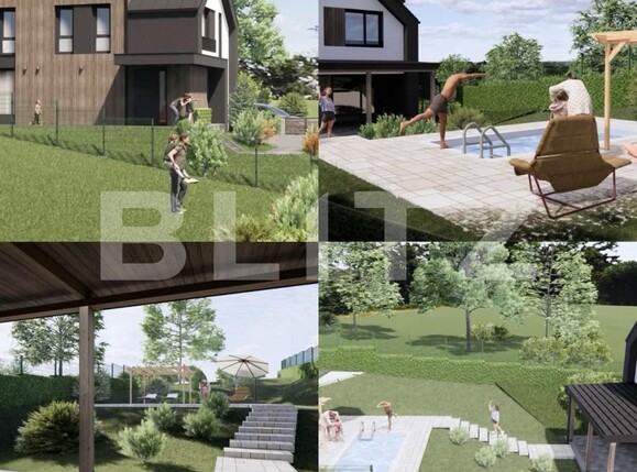 Casa de vânzare 4 camere Chinteni - 131262CV | BLITZ Cluj-Napoca | Poza4