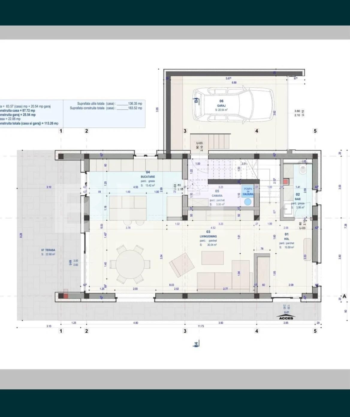 Casa de vânzare 4 camere Chinteni - 131262CV | BLITZ Cluj-Napoca | Poza6