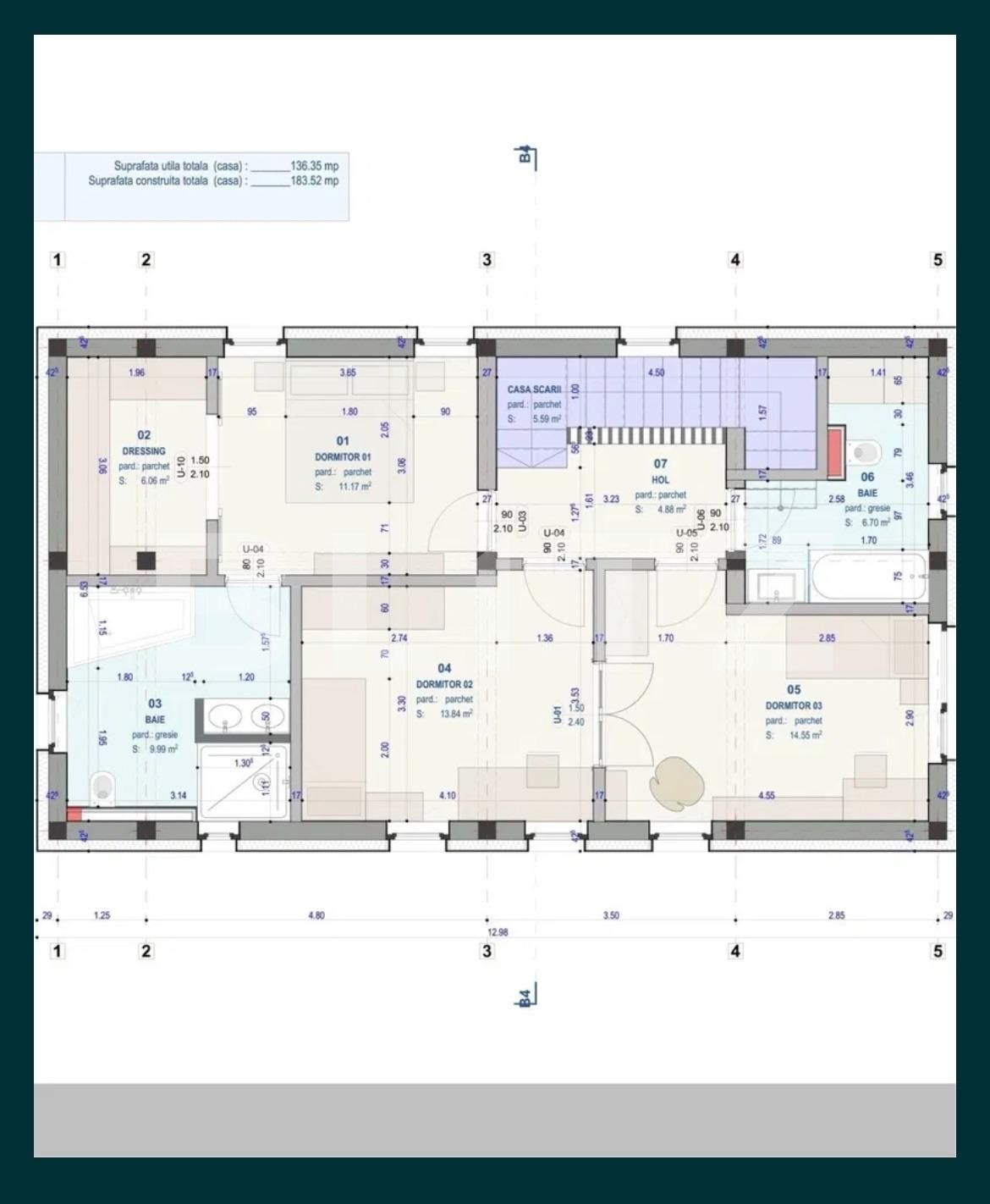 Casa de vânzare 4 camere Chinteni - 131262CV | BLITZ Cluj-Napoca | Poza5