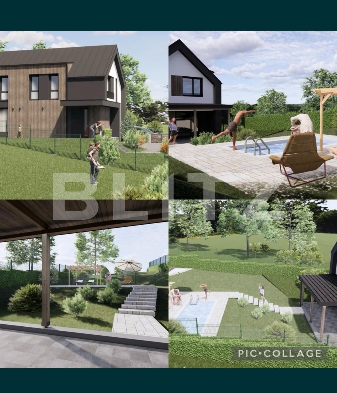 Casa de vânzare 4 camere Chinteni - 131262CV | BLITZ Cluj-Napoca | Poza4