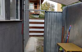 Casa renovata, 2 camere, 54mp, 117mp teren, zona Parcul Fraternitatii