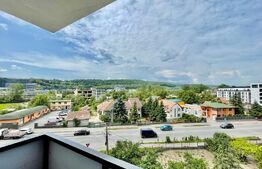 Apartament 2 camere, 48 mp, parcare, zona Corneliu Coposu, Complex Ego Residence