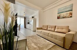 Apartament 2 camere, 48 mp, parcare, zona Corneliu Coposu, Complex Ego Residence