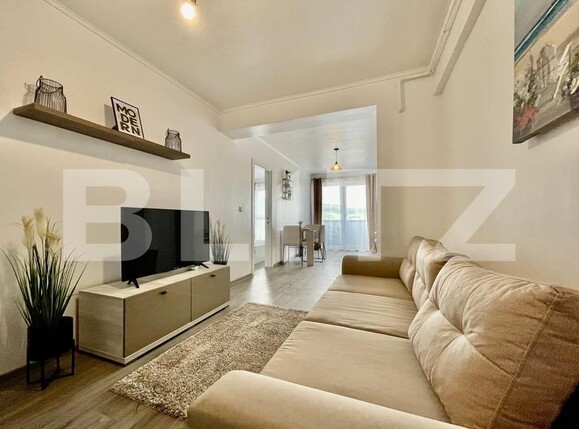 Apartament de închiriat 2 camere Dambul Rotund - 131345AI | BLITZ Cluj-Napoca | Poza1