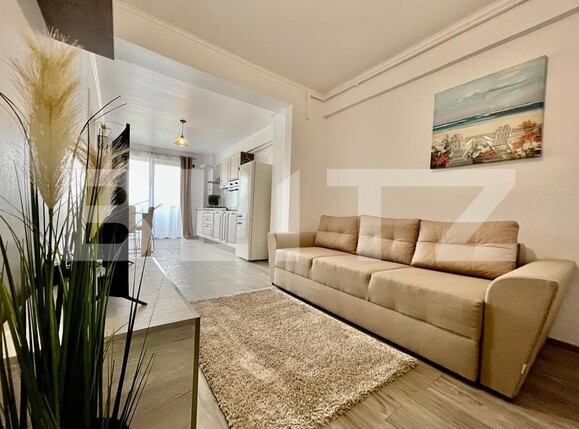 Apartament de închiriat 2 camere Dambul Rotund - 131345AI | BLITZ Cluj-Napoca | Poza2